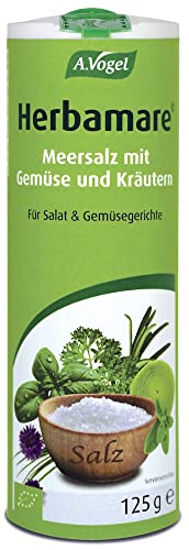 A.Vogel Bio Herbamare Original Kräutersalz (1 x 125 gr) von A.Vogel