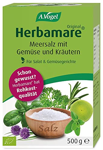 A.Vogel Bio Herbamare Original Nachfüllbeutel (2 x 500 gr) von A.Vogel