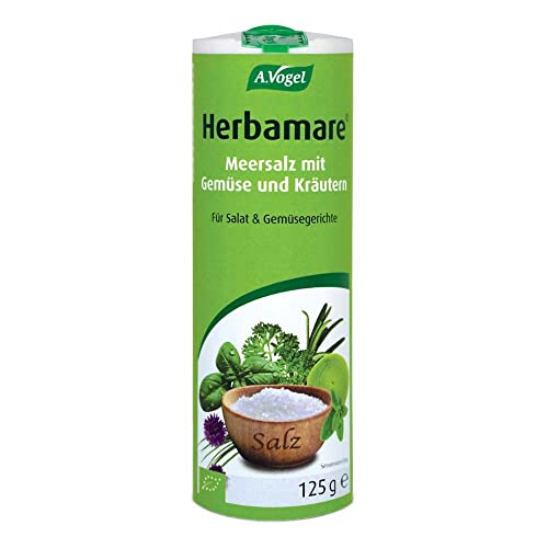 A. Vogel Herbamare "Original" (125 g) - Bio A. Vogel Herbamare "Original" (125 g) - Bio von A.Vogel