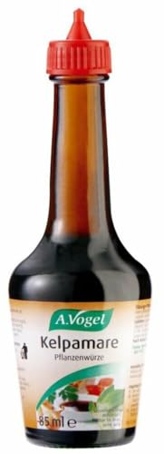 Kelpamare Speisewürze 2 x 85 ml von A.Vogel