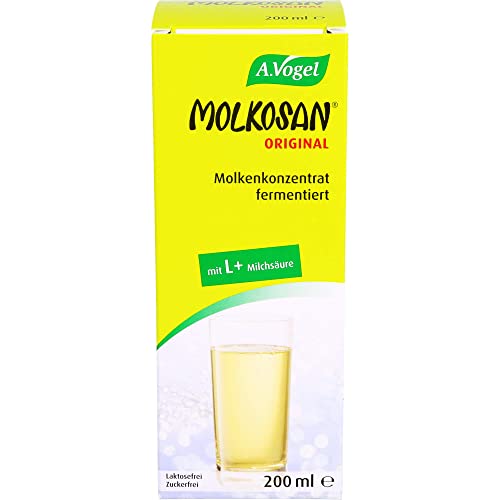 A.Vogel - Molkosan (enteiweisste Molke), 1er Pack (1 x 200 ml) von A.Vogel