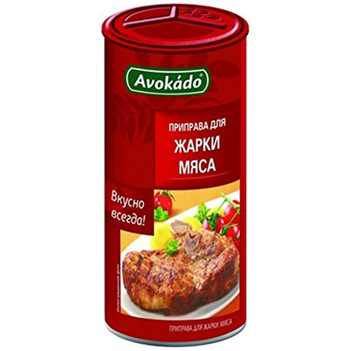 Avokado Gewürzmischung für Fleisch, 220 g von Avokado