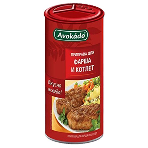 Avokado Gewürzmischung für Hackfleisch & Frikadellen 170g Gewürze Avokado Gewürzmischung für Hackfleisch & Frikadellen 170g Gewürze von GREAT BRITISH TRADING LIMITED