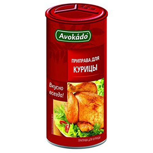 Avokado Gewürzmischung für Hähnchen 200g Gewürze Avokado Gewürzmischung für Hähnchen 200g Gewürze von The Great Canadian Tea