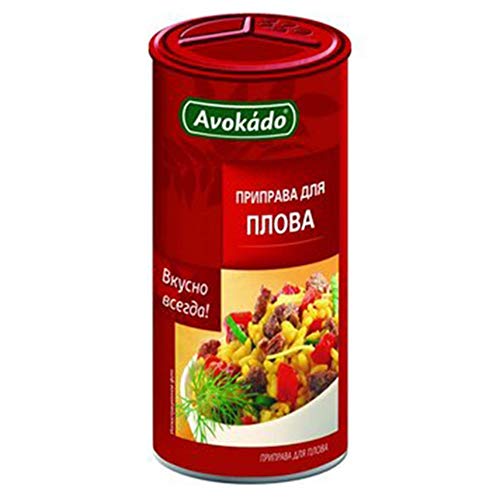 Avokado Gewürzmischung für Plov 180g plow von Dttra