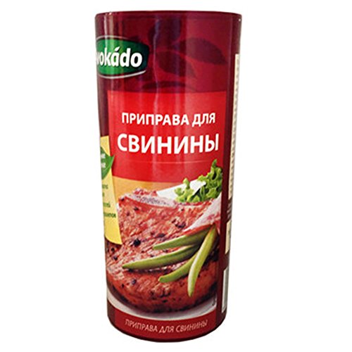 Avokado Gewürzmischung für Schweinefleischgerichte, 200 g von Avokado