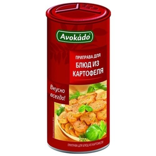 Gewürzmischung für Kartoffelgerichte 140g von Avokado