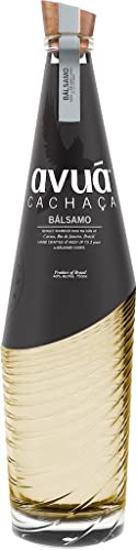 Avuá Bálsamo Cachaça, Zuckerrohr-Spirituose aus Brasilien, 0,7 L, 40% Vol. Avuá Bálsamo Cachaça, Zuckerrohr-Spirituose aus Brasilien, 0,7 L, 40% Vol. von Avua