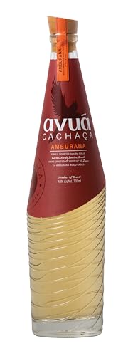 Avua Cachaça Amburana. 0,7 l, Alk. 40% vol. Avua Cachaça Amburana. 0,7 l, Alk. 40% vol. von Avua
