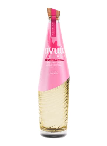 Avua Jequitiba Rosa Cachaça. 0,7 l, Alk. 40% vol. von Avua