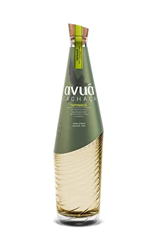 Avua Tapinhoa Cachaça. 0,7 l, Alk. 40% vol. von Avua