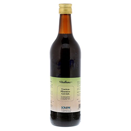 TROCKENPFLAUMEN SAFT VITAL, 750 ml TROCKENPFLAUMEN SAFT VITAL, 750 ml von Axisis GmbH