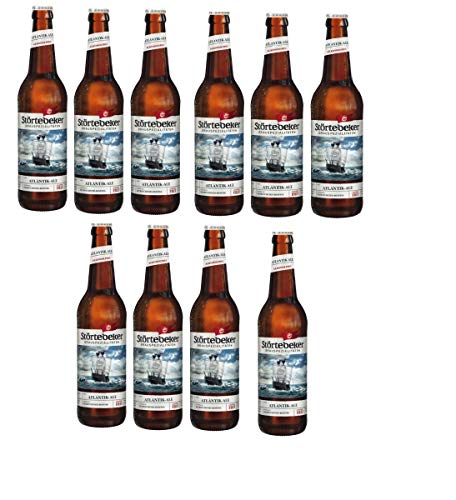 10 Flaschen Störtebeker Atlantik Ale Alkoholfrei a 0,5L Brauspezialität Vol. inc. 0.80€ MEHRWEG Pfand 10 Flaschen Störtebeker Atlantik Ale Alkoholfrei a 0,5L Brauspezialität Vol. inc. 0.80€ MEHRWEG Pfand von Axppin