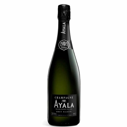 Ayala Brut Majeur Champagner (1 x 0.75 l) von Champagne Ayala