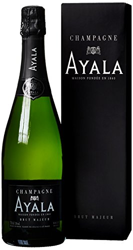 Champagne Ayala Brut Majeur in Geschenkverpackung (1 x 0.75 l) von Champagne Ayala