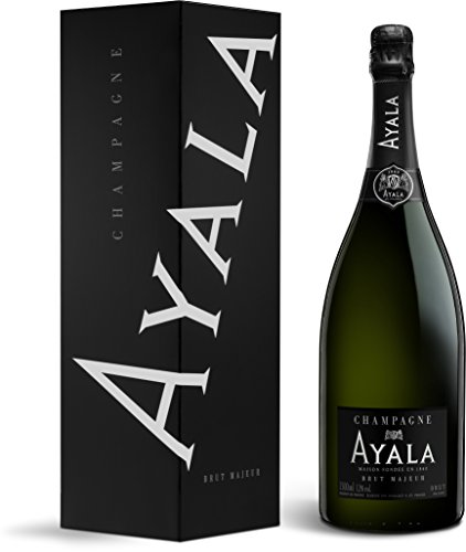 Champagne Ayala Brut Majeur in Geschenkverpackung (1 x 1500 l) von Champagne Ayala