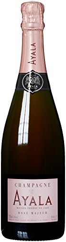 Champagne Ayala Rosé Majeur (1 x 0.75 l) von Arcane