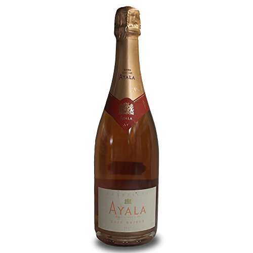 Champagne Ayala Rosé Majeur (1 x 0.75 l) von Champagne Ayala