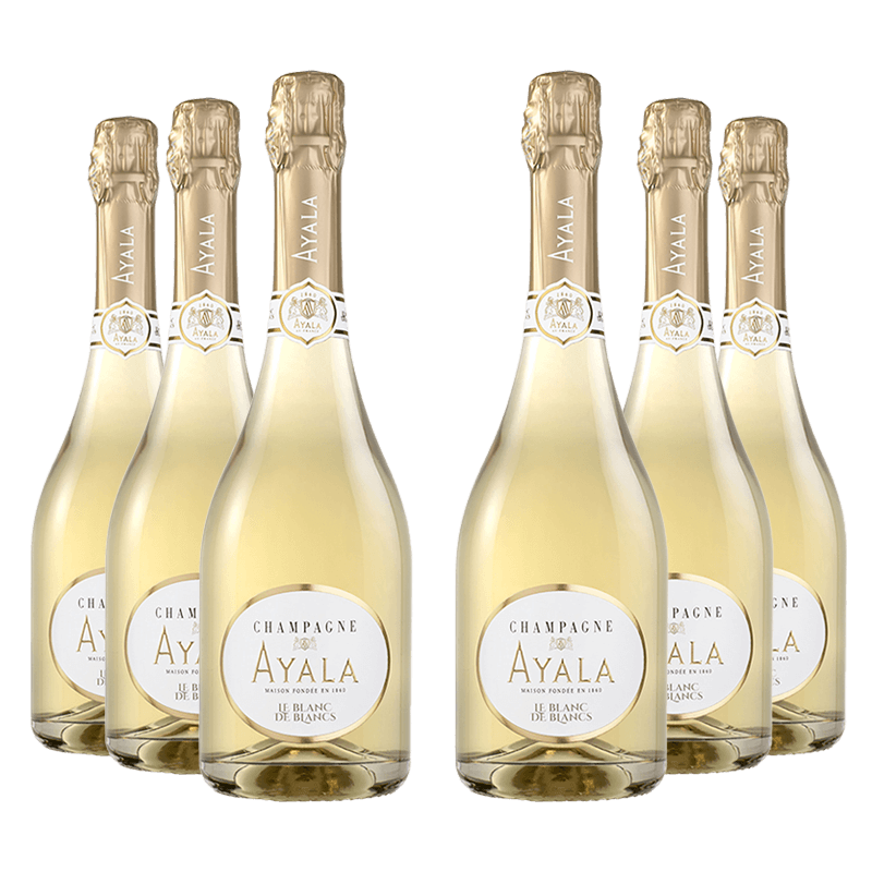 Ayala : Blanc de Blancs 2016 von Ayala