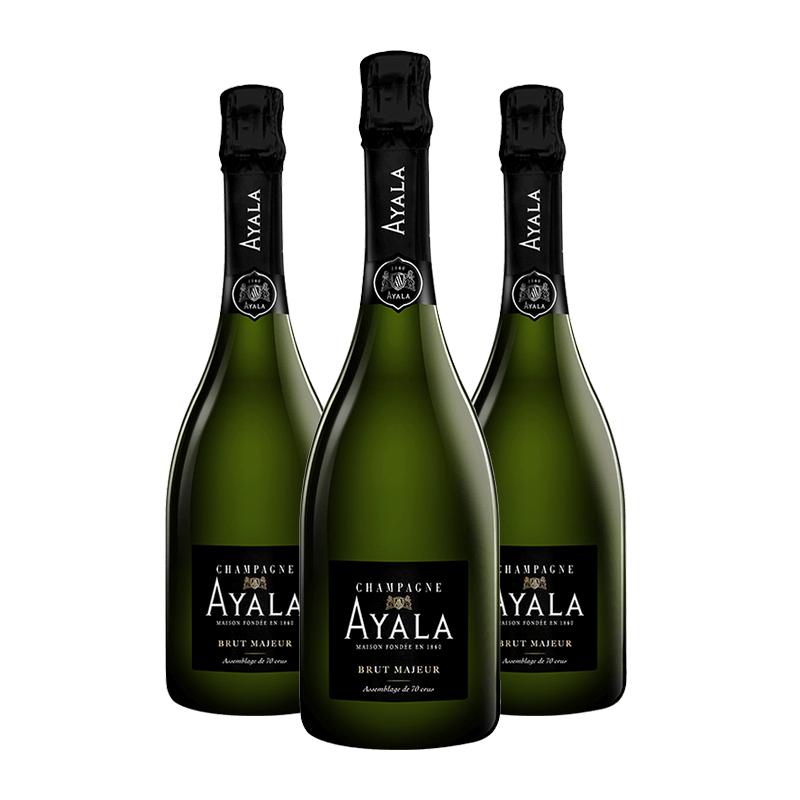 Ayala : Brut Majeur Ayala : Brut Majeur von Ayala