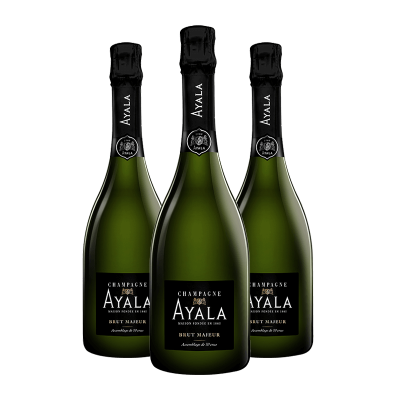 Ayala : Brut Majeur von Ayala