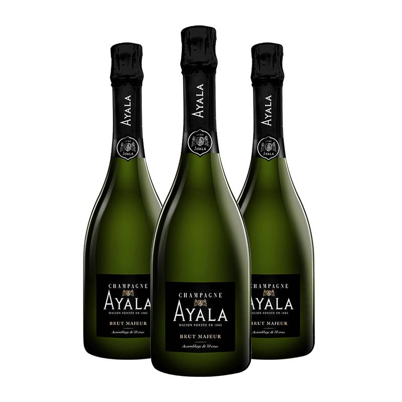 Ayala : Brut Majeur von Ayala