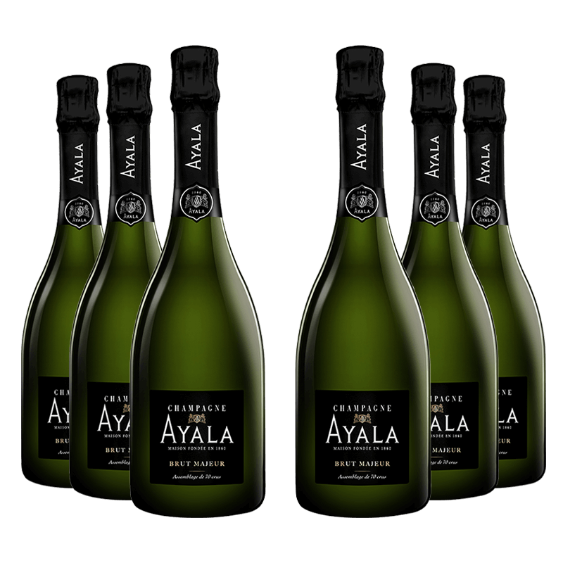 Ayala : Brut Majeur Ayala : Brut Majeur von Ayala