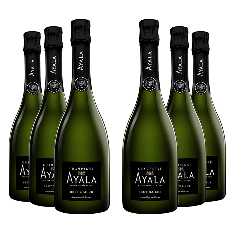 Ayala : Brut Majeur von Ayala