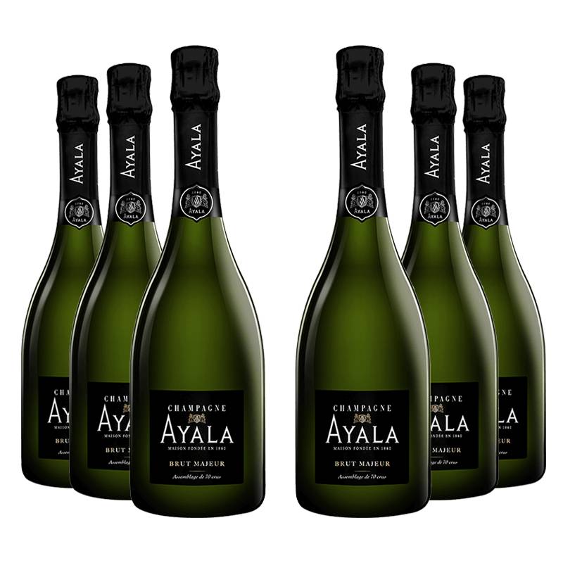 Ayala : Brut Majeur von Ayala