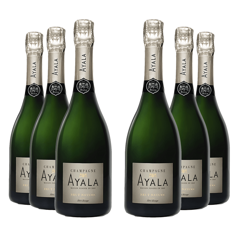 Ayala : Brut Nature Ayala : Brut Nature von Ayala
