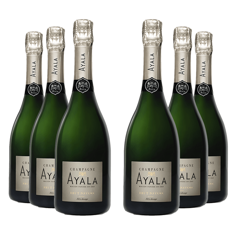 Ayala : Brut Nature von Ayala