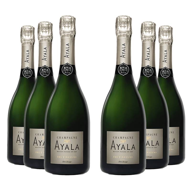 Ayala : Brut Nature von Ayala