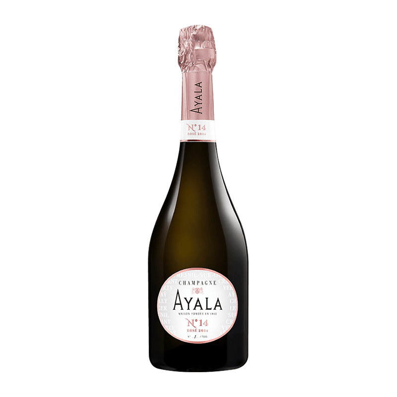 Ayala : N°14 Rosé Ayala : N°14 Rosé von Ayala