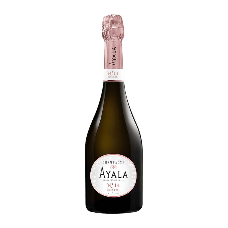 Ayala : N°14 Rosé von Ayala