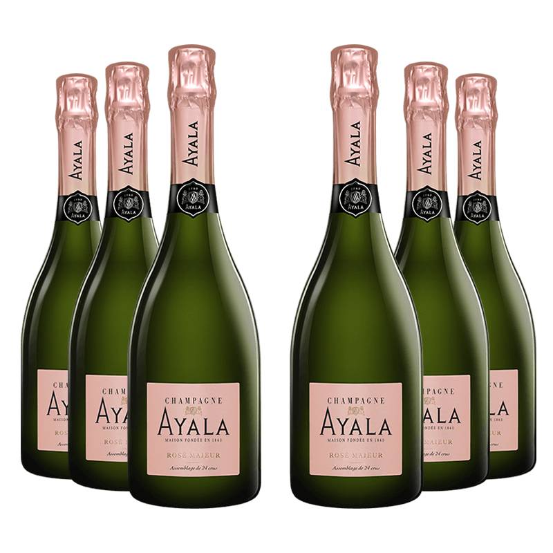 Ayala : Rosé Majeur von Ayala