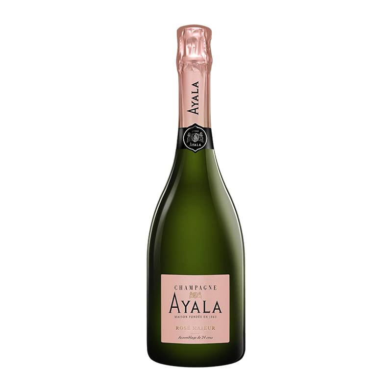 Ayala : Rosé Majeur von Ayala