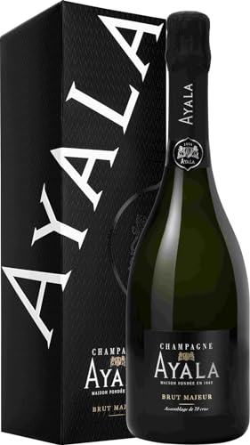 Ayala Champagner Ayala Brutto Großen von Wine And More