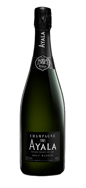 Champagne Ayala Brut Majeur von Ayala