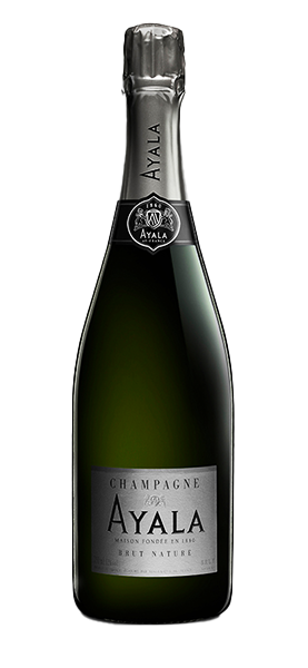 Champagne Ayala Brut Nature von Ayala