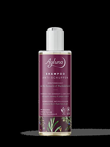 Ayluna Shampoo Anti-Schuppen Kräuterweisheit (6 x 250 ml) von Ayluna