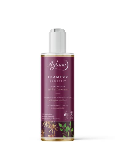 Shampoo Sensitiv Blumengarten von Ayluna