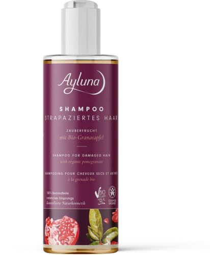 Ayluna Shampoo Strapaziertes Haar Zauberfrucht (2 x 250 ml) von Ayluna