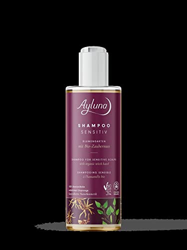 Ayluna Shampoo Sensitiv Blumengarten (6 x 250 ml) von Ayluna
