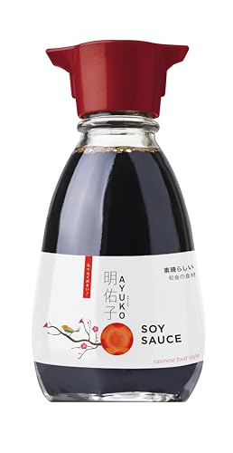 Sojasauce Ayuko Soy Sauce 150 ml Glasflasche Ethnische Produkte Sojasauce Ayuko Soy Sauce 150 ml Glasflasche Ethnische Produkte von Ayuko