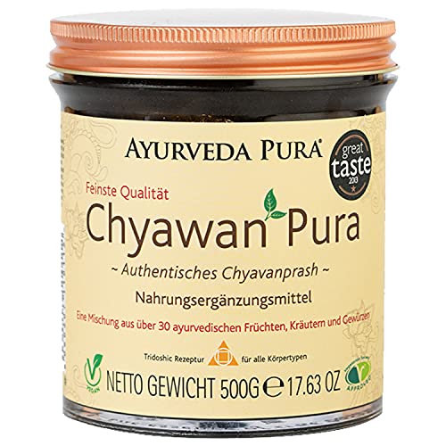 Chyavanprash Natürliches Amlamus von Ayurveda Pura, London von Ayurveda Pura