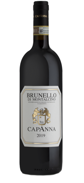 Brunello di Montalcino DOCG 2019 Brunello di Montalcino DOCG 2019 von Capanna