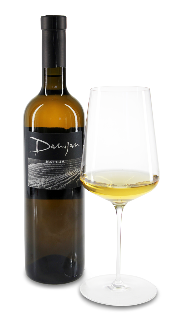2012 Kaplja Bianco Venezia Giulia IGT 2012 Kaplja Bianco Venezia Giulia IGT von Podversic Damijan