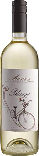 Daniele Pelassa Mario's Bianco Vino Bianco - Piemonte 2021 (1 x 0.750 l) von Daniele Pelassa
