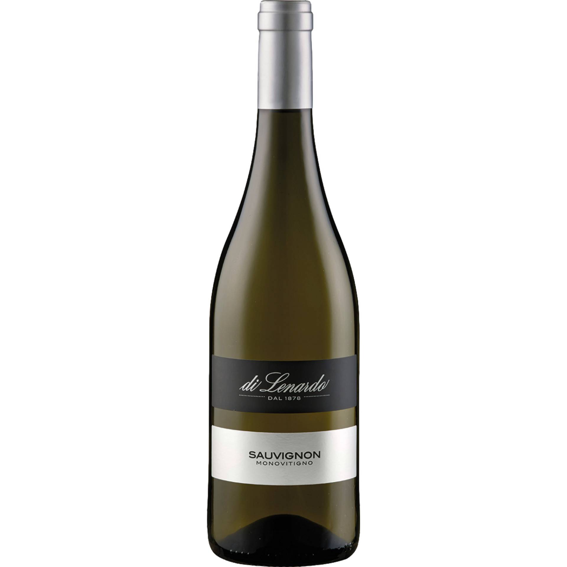 Di Lenardo Sauvignon Blanc Monovitigno, Friaul DOC, Venetien, 2024, Weißwein von Az. Agr. Di Lenardo s.s. ,   IT 33050 Ontagnano di Gonars (UD)