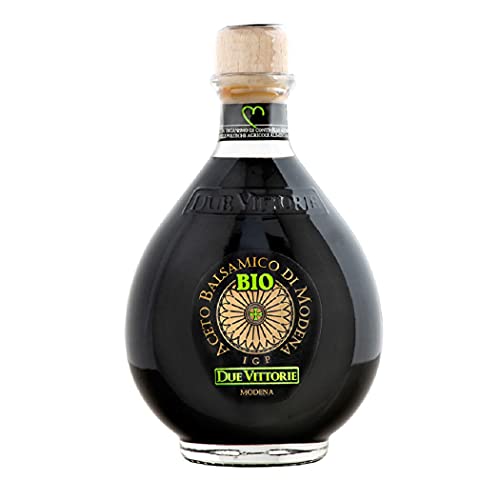 Biologischer Balsamico Essig aus Modena IGP Due Vittorie Oro 500 ml Biologischer Balsamico Essig aus Modena IGP Due Vittorie Oro 500 ml von Due Vittorie